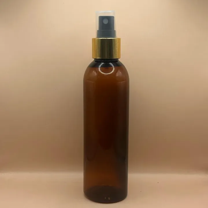 200ML PET Avon Bottle with 24/410 Mist Pump | Fine Spray Bottle for Versatile Use