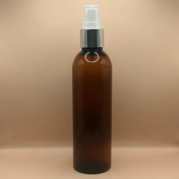 200ML PET Avon Bottle with 24/410 Mist Pump | Fine Spray Bottle for Versatile Use
