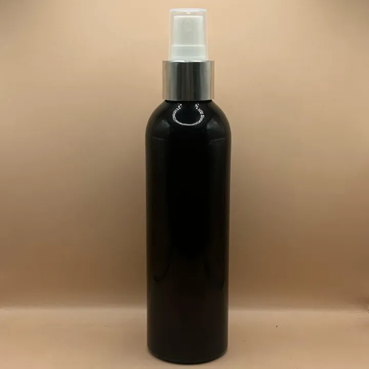 200ML PET Avon Bottle with 24/410 Mist Pump | Fine Spray Bottle for Versatile Use