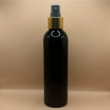 200ML PET Avon Bottle with 24/410 Mist Pump | Fine Spray Bottle for Versatile Use