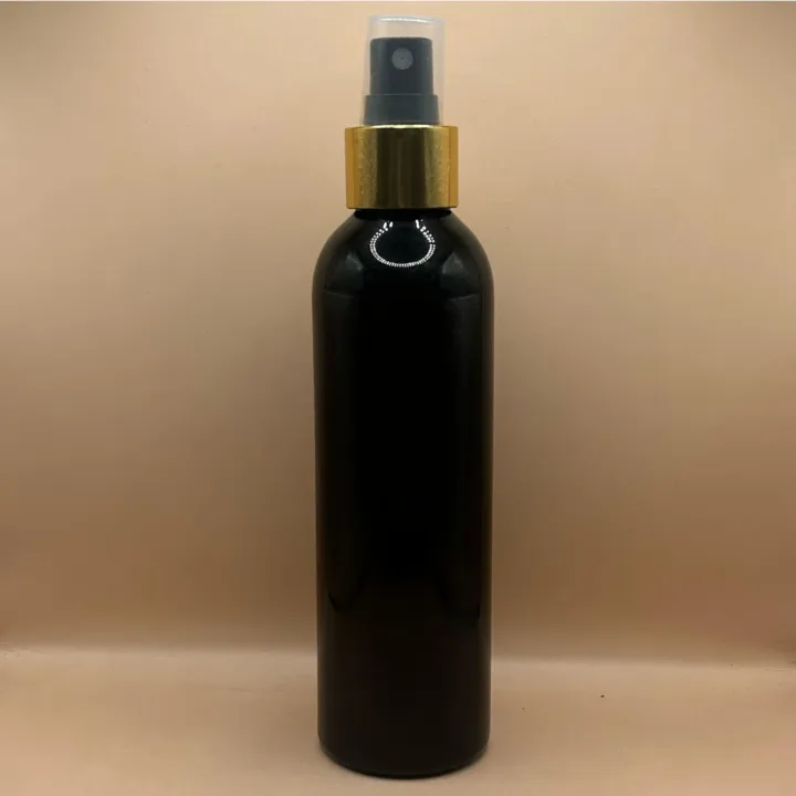 200ML PET Avon Bottle with 24/410 Mist Pump | Fine Spray Bottle for Versatile Use