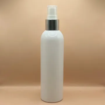 200ML PET Avon Bottle with 24/410 Mist Pump | Fine Spray Bottle for Versatile Use