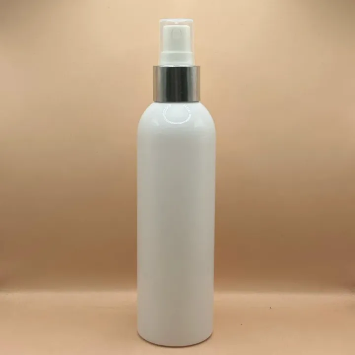 200ML PET Avon Bottle with 24/410 Mist Pump | Fine Spray Bottle for Versatile Use