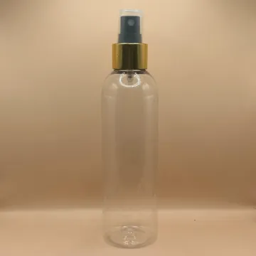 200ML PET Avon Bottle with 24/410 Mist Pump | Fine Spray Bottle for Versatile Use