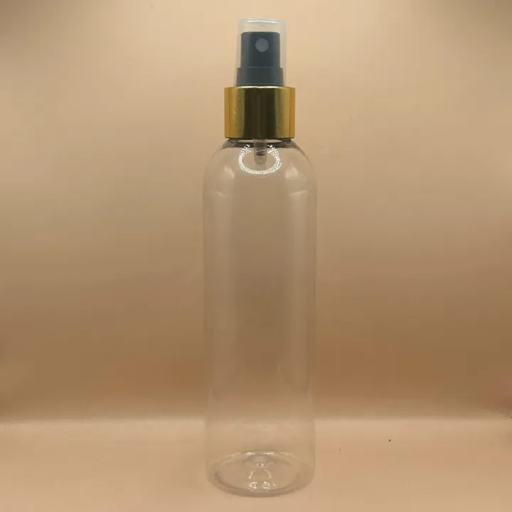 200ML PET Avon Bottle with 24/410 Mist Pump | Fine Spray Bottle for Versatile Use