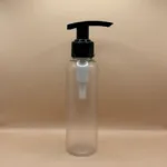 120ML PET Avon Bottle 24/410 L3 Dispenser Pump | Shampoo Body Wash Lotion Bottle