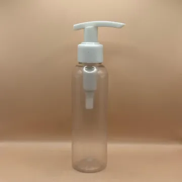 120ML PET Avon Bottle 24/410 L3 Dispenser Pump | Shampoo Body Wash Lotion Bottle