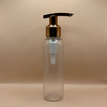 120ML PET Avon Bottle 24/410 L3 Dispenser Pump | Shampoo Body Wash Lotion Bottle