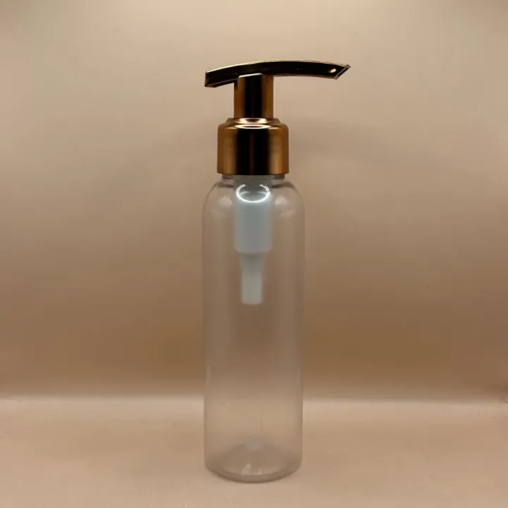 120ML PET Avon Bottle 24/410 L3 Dispenser Pump | Shampoo Body Wash Lotion Bottle