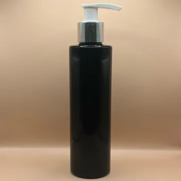 200ML PET Sleek Bottle with 24/410 L1 Dispenser Pump | Premium Packaging for Shampoo & Body Wash