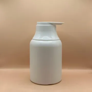 250ML FT HDPE Bottle White Packaging for Shampoo Body Wash Conditioner | Durable & Sleek Design