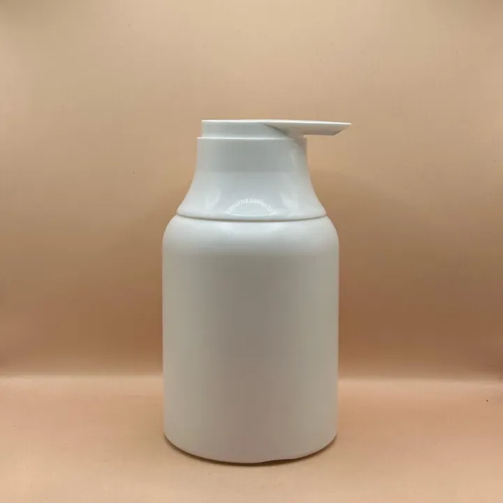 250ML FT HDPE Bottle White Packaging for Shampoo Body Wash Conditioner | Durable & Sleek Design