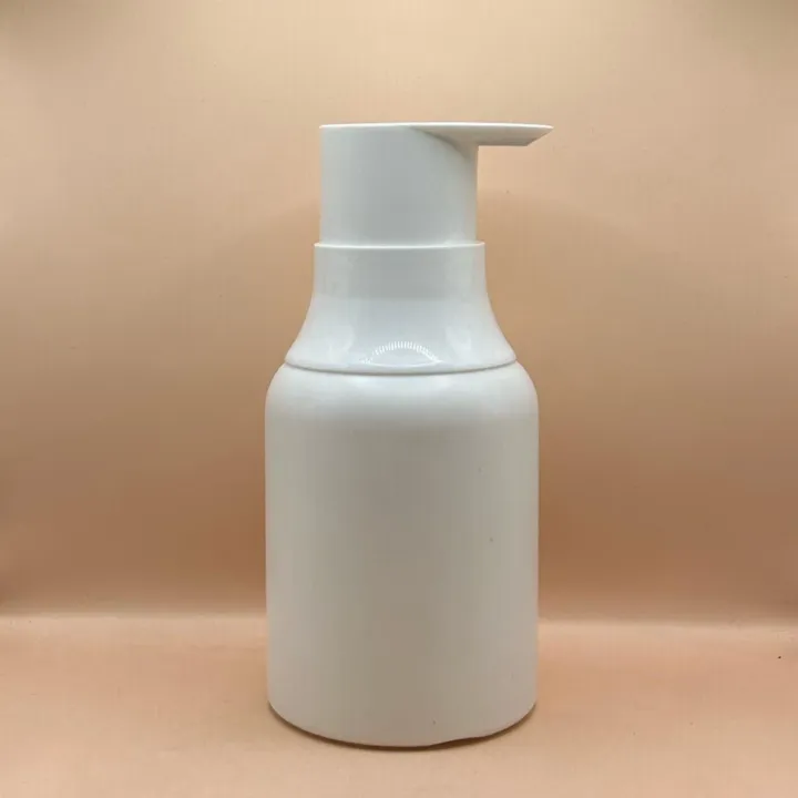 250ML FT HDPE Bottle White Packaging for Shampoo Body Wash Conditioner | Durable & Sleek Design