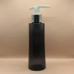 175ML SPGBOH Bottle TR-Black 24/410 L3 Dispenser Pump | Shampoo Body Wash Lotion Bottle