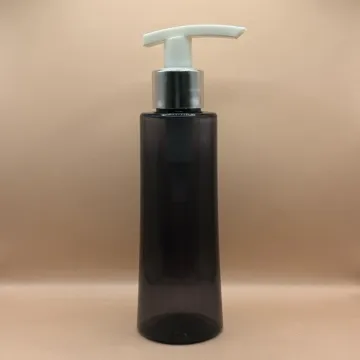 175ML SPGBOH Bottle TR-Black 24/410 L3 Dispenser Pump | Shampoo Body Wash Lotion Bottle