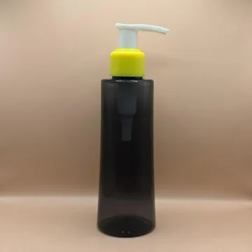 175ML SPGBOH Bottle TR-Green 24/410 L1 Dispenser Pump | Shampoo Body Wash Lotion Bottle