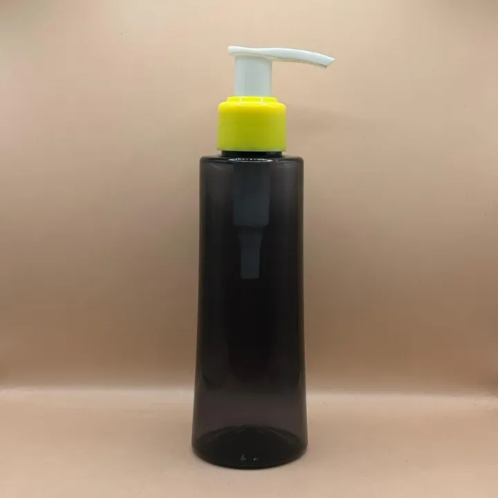 175ML SPGBOH Bottle TR-Green 24/410 L1 Dispenser Pump | Shampoo Body Wash Lotion Bottle