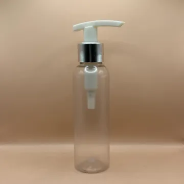 120ML PET Avon Bottle 24/410 L3 Dispenser Pump | Shampoo Body Wash Lotion Bottle