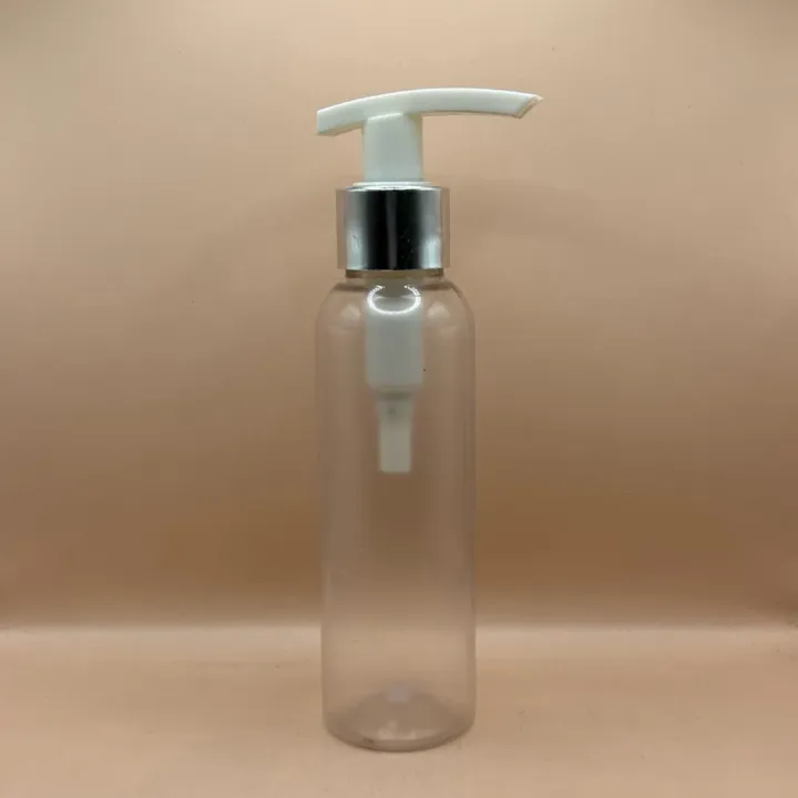 120ML PET Avon Bottle 24/410 L3 Dispenser Pump | Shampoo Body Wash Lotion Bottle
