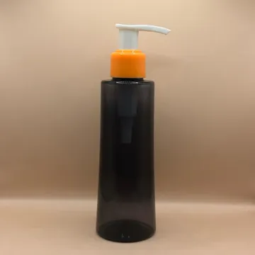 175ML SPGBOH Bottle TR-Green 24/410 L1 Dispenser Pump | Shampoo Body Wash Lotion Bottle