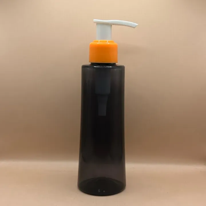 175ML SPGBOH Bottle TR-Green 24/410 L1 Dispenser Pump | Shampoo Body Wash Lotion Bottle