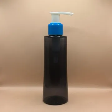 175ML SPGBOH Bottle TR-Green 24/410 L1 Dispenser Pump | Shampoo Body Wash Lotion Bottle