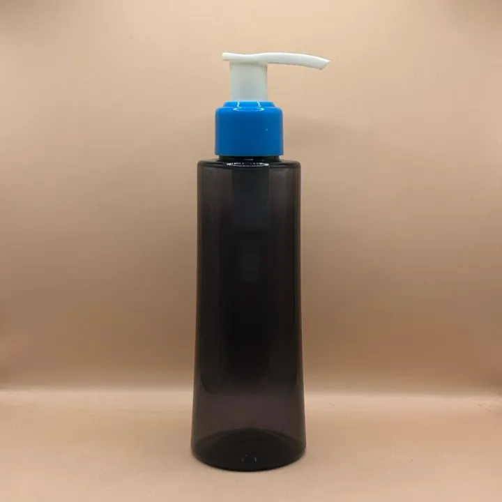 175ML SPGBOH Bottle TR-Green 24/410 L1 Dispenser Pump | Shampoo Body Wash Lotion Bottle