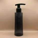 175ML SPGBOH Bottle TR-Black 24/410 L3 Dispenser Pump | Shampoo Body Wash Lotion Bottle