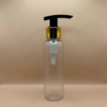 120ML PET Avon Bottle 24/410 L3 Dispenser Pump | Shampoo Body Wash Lotion Bottle