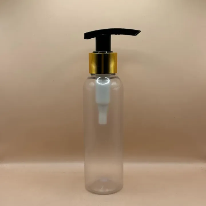 120ML PET Avon Bottle 24/410 L3 Dispenser Pump | Shampoo Body Wash Lotion Bottle