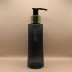 175ML SPGBOH Bottle TR-Black 24/410 L1 Dispenser Pump | Shampoo Body Wash Lotion Bottle