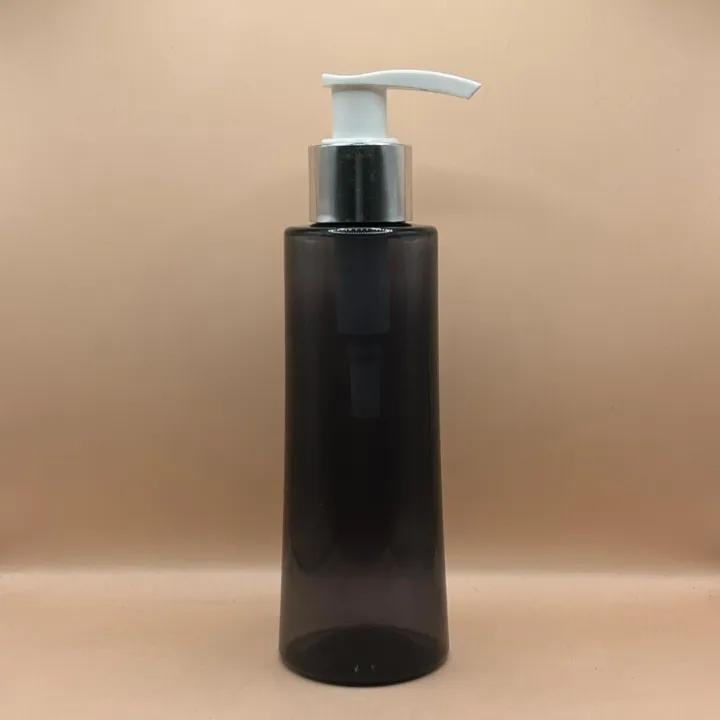 175ML SPGBOH Bottle TR-Black 24/410 L1 Dispenser Pump | Shampoo Body Wash Lotion Bottle