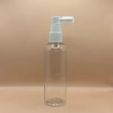 100ML PET Avon Bottle With 20MM Nozzle Spray | Fine Mist Spray Bottle for Perfume & Skincare