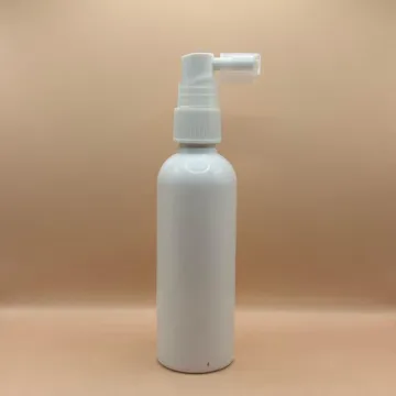 100ML PET Avon Bottle With 20MM Nozzle Spray | Fine Mist Spray Bottle for Perfume & Skincare