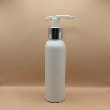 120ML PET Avon Bottle 24/410 L3 Dispenser Pump | Shampoo Body Wash Lotion Bottle