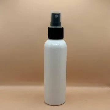 120ML PET Avon Bottle 24/410 Mist Pump Ribbed | Fine Mist Spray Bottle for Skincare & Haircare