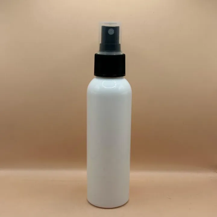 120ML PET Avon Bottle 24/410 Mist Pump Ribbed | Fine Mist Spray Bottle for Skincare & Haircare