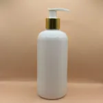 300ML PET Boston Bottle 24/410 L1 Dispenser Pump | Shampoo Body Wash Lotion Bottle