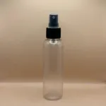 120ML PET Avon Bottle 24/410 Mist Pump Ribbed | Fine Mist Spray Bottle for Skincare & Haircare
