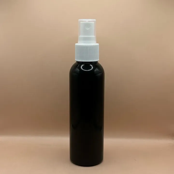 120ML PET Avon Bottle 24/410 Mist Pump Ribbed | Fine Mist Spray Bottle for Skincare & Haircare