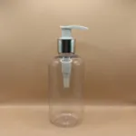 200ML PET Boston Bottle 24/410 L1 Dispenser Pump | Shampoo Body Wash Lotion Bottle