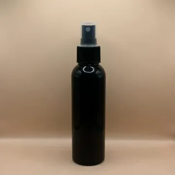 120ML PET Avon Bottle 24/410 Mist Pump Ribbed | Fine Mist Spray Bottle for Skincare & Haircare