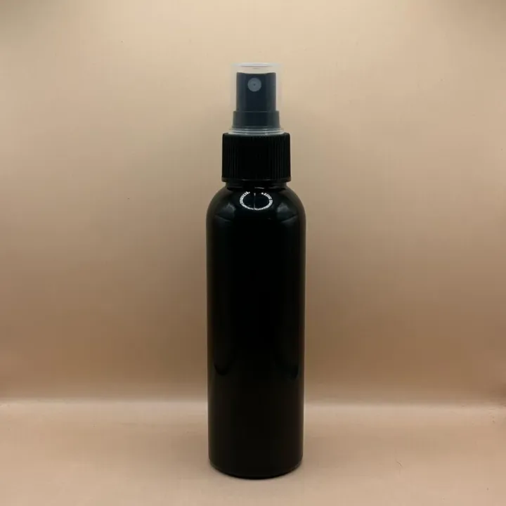 120ML PET Avon Bottle 24/410 Mist Pump Ribbed | Fine Mist Spray Bottle for Skincare & Haircare