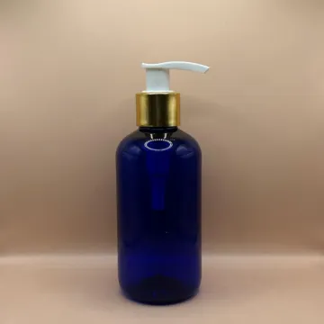 200ML PET Boston Bottle 24/410 L1 Dispenser Pump | Shampoo Body Wash Lotion Bottle
