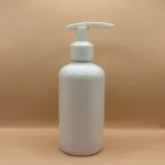 200ML PET Boston Bottle 24/410 L3 Dispenser Pump | Shampoo Body Wash Lotion Bottle
