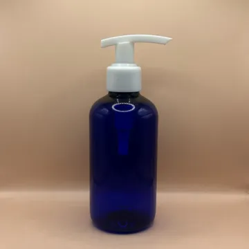200ML PET Boston Bottle 24/410 L3 Dispenser Pump | Shampoo Body Wash Lotion Bottle