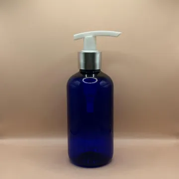200ML PET Boston Bottle 24/410 L3 Dispenser Pump | Shampoo Body Wash Lotion Bottle