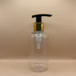 200ML PET Boston Bottle 24/410 L3 Dispenser Pump | Shampoo Body Wash Lotion Bottle