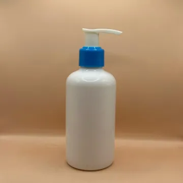 200ML PET Boston Bottle 24/410 L1 Dispenser Pump | Shampoo Body Wash Lotion Bottle
