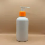 200ML PET Boston Bottle 24/410 L1 Dispenser Pump | Shampoo Body Wash Lotion Bottle